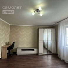 Квартира 34,8 м², 1-комнатная - изображение 3