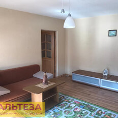 Квартира 42,9 м², 1-комнатная - изображение 2