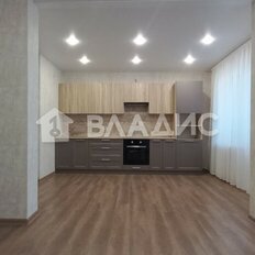 Квартира 40,7 м², студия - изображение 4