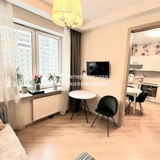 Квартира 39,5 м², 1-комнатная - изображение 2