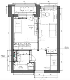 Квартира 37,3 м², 1-комнатная - изображение 1