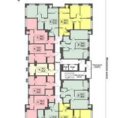 Квартира 23,8 м², студия - изображение 2
