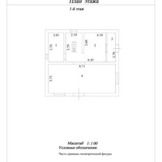 дом + 6 соток, участок - изображение 5