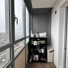 Квартира 19,5 м², студия - изображение 4