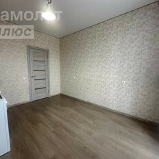 Квартира 35,3 м², 1-комнатная - изображение 3