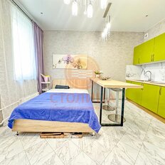 Квартира 26 м², 1-комнатные - изображение 1