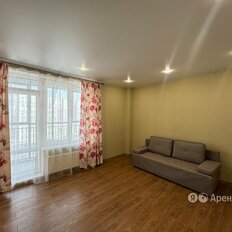 Квартира 29 м², студия - изображение 5