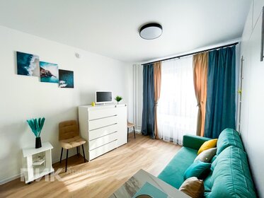 20 м², 1-комнатная квартира 65 000 ₽ в месяц - изображение 22