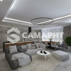 Квартира 30,5 м², студия - изображение 1