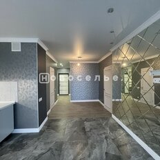 Квартира 56 м², 1-комнатная - изображение 4