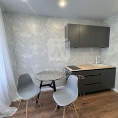 Квартира 26,5 м², 1-комнатная - изображение 5