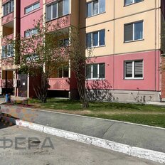 Квартира 32,6 м², 1-комнатная - изображение 3