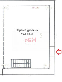 690 м², склад 655 500 ₽ в месяц - изображение 31