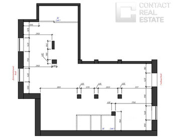 63,9 м², помещение свободного назначения 176 400 ₽ в месяц - изображение 13