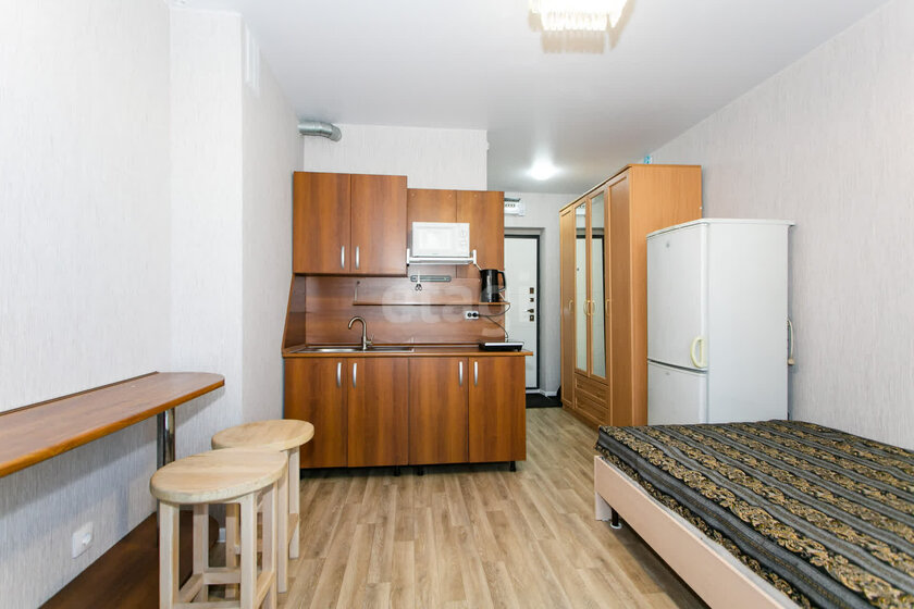 22 м², квартира-студия 17 000 ₽ в месяц - изображение 1