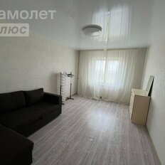 Квартира 41,7 м², 1-комнатная - изображение 4