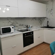 Квартира 36,8 м², 1-комнатная - изображение 3