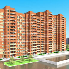 Квартира 37,2 м², 1-комнатная - изображение 3