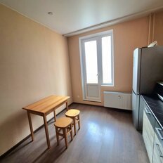 Квартира 32,9 м², 1-комнатная - изображение 4