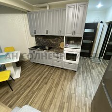 Квартира 34 м², студия - изображение 2