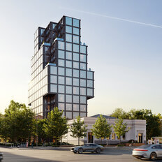Квартира 95,8 м², 1-комнатная - изображение 2