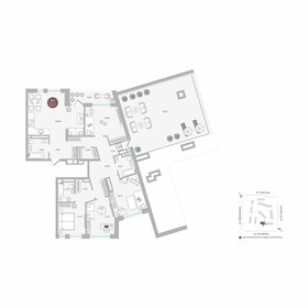 Квартира 139,3 м², 4-комнатная - изображение 1