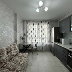 Квартира 33,7 м², 1-комнатная - изображение 4