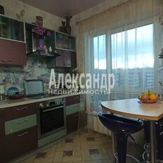 Квартира 44,3 м², 2-комнатная - изображение 4