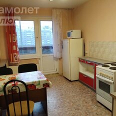 Квартира 37,5 м², 1-комнатная - изображение 3