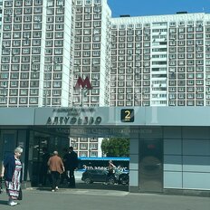 Квартира 37,8 м², 1-комнатная - изображение 1