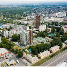 Квартира 68,7 м², 2-комнатная - изображение 5