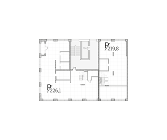 208 м², 3-комнатная квартира 93 000 000 ₽ - изображение 68