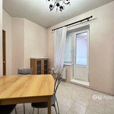 Квартира 45 м², 1-комнатная - изображение 3