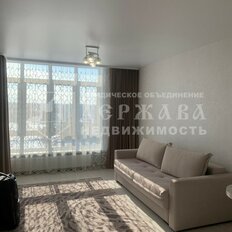 Квартира 28 м², 1-комнатная - изображение 3