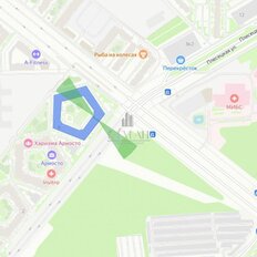 Квартира 45,7 м², 1-комнатная - изображение 1