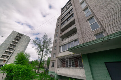 Купить однокомнатную квартиру с подземным паркингом в ЖК «Черная Речка, 41» в Санкт-Петербурге и ЛО - изображение 42