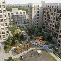 Квартира 54 м², 1-комнатная - изображение 4