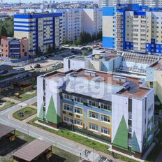 Квартира 42,5 м², 1-комнатная - изображение 2