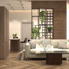 Квартира 115,6 м², 3-комнатная - изображение 5
