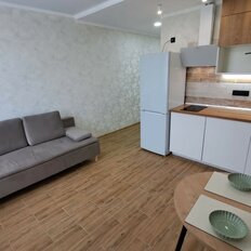 Квартира 28 м², студия - изображение 1