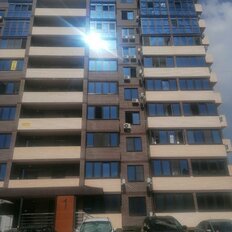 Квартира 30 м², 1-комнатная - изображение 1