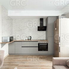 Квартира 36 м², студия - изображение 1