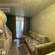 Квартира 36,8 м², 2-комнатная - изображение 2