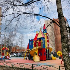 Квартира 34 м², 1-комнатная - изображение 1