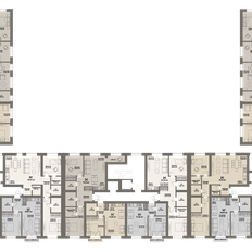 Квартира 43,8 м², студия - изображение 2