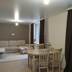 Квартира 69,5 м², 3-комнатная - изображение 2