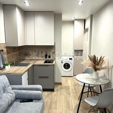 Квартира 17 м², студия - изображение 1