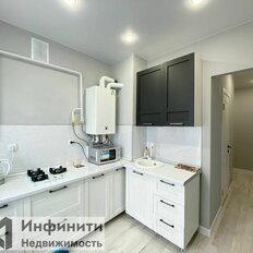 Квартира 34 м², 1-комнатная - изображение 2