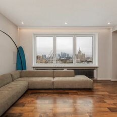 Квартира 116,8 м², 2-комнатная - изображение 3