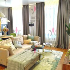Квартира 71,2 м², 2-комнатная - изображение 2